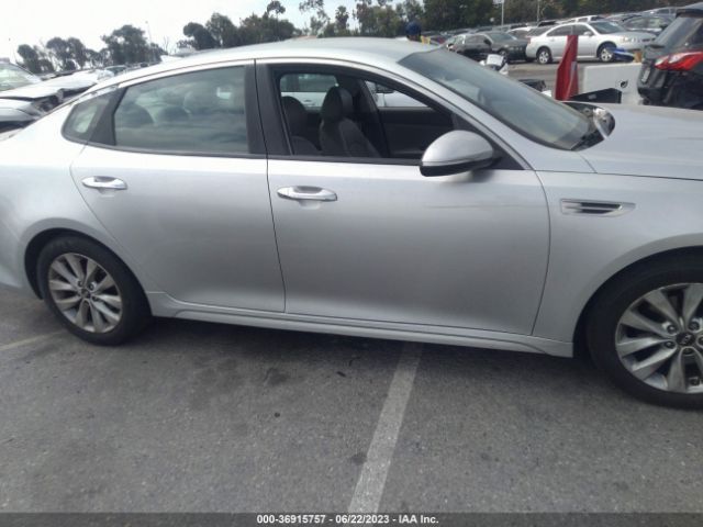 5XXGU4L34GG058959 KIA OPTIMA EX