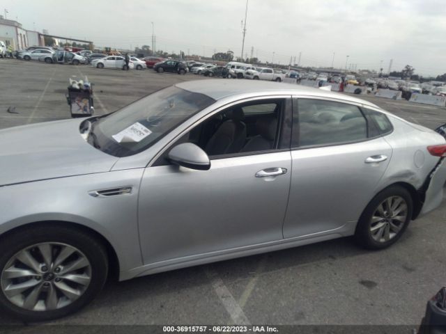 5XXGU4L34GG058959 KIA OPTIMA EX