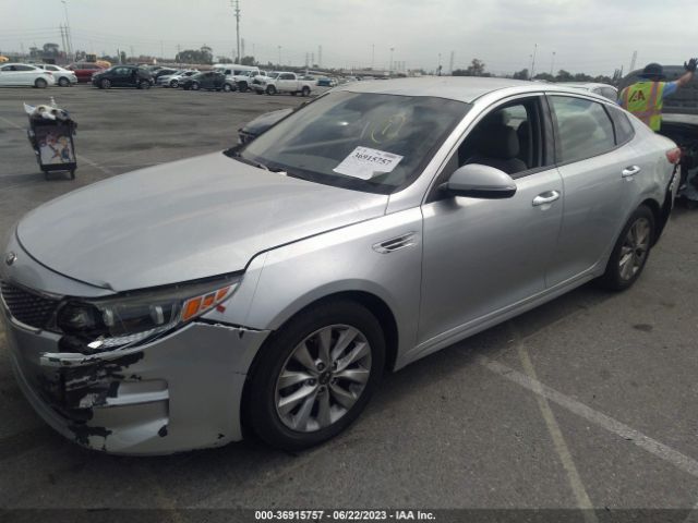 5XXGU4L34GG058959 KIA OPTIMA EX