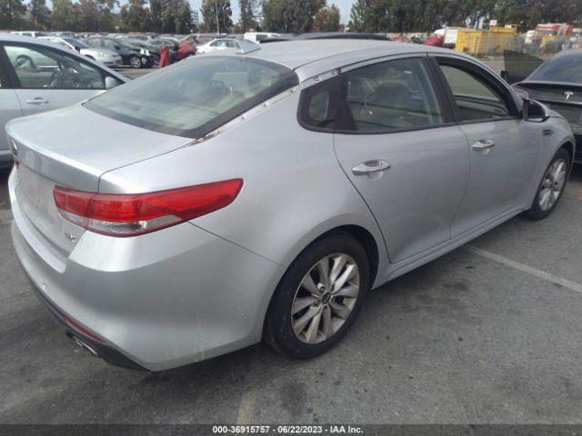 5XXGU4L34GG058959 KIA OPTIMA EX