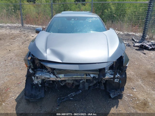 Honda Civic Hatchback Ex-l 2020 SHHFK7H86LU204183 Image 12