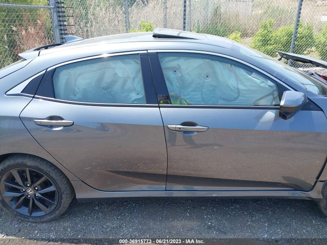 Honda Civic Hatchback Ex-l 2020 SHHFK7H86LU204183 Image 13