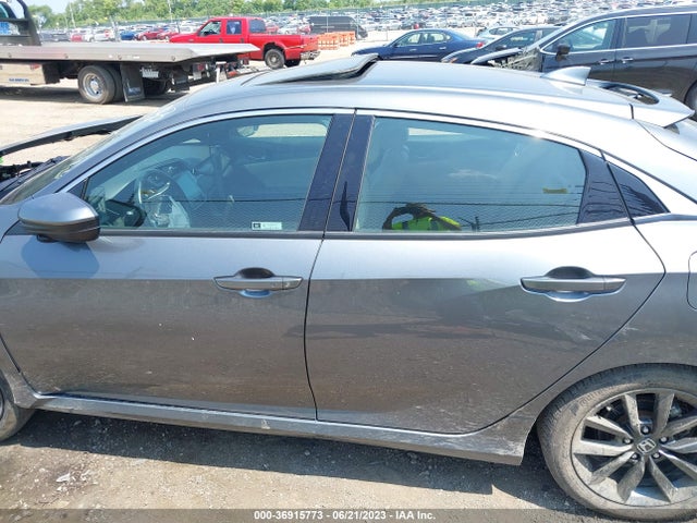 Honda Civic Hatchback Ex-l 2020 SHHFK7H86LU204183 Image 14