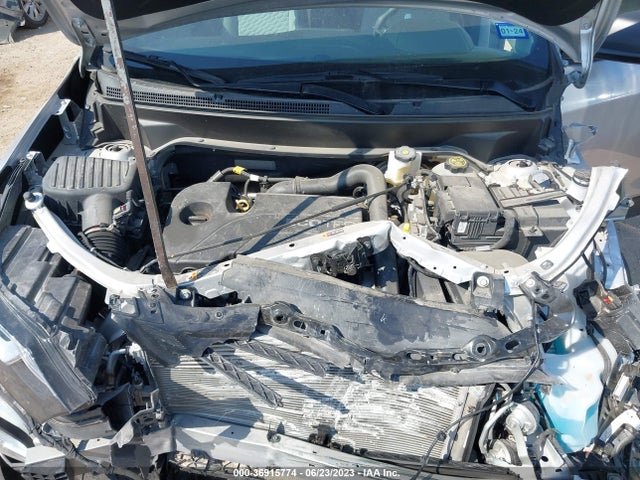 Chevrolet EQUINOX LS 2020 3GNAXHEV4LS718030 Image 10