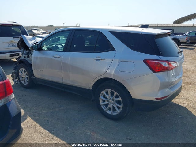 Chevrolet EQUINOX LS 2020 3GNAXHEV4LS718030 Image 6