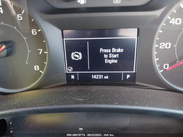 Chevrolet EQUINOX LS 2020 3GNAXHEV4LS718030 Image 15