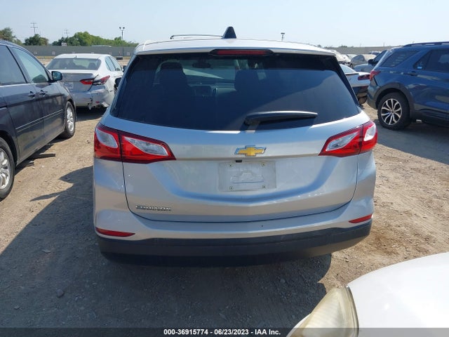 Chevrolet EQUINOX LS 2020 3GNAXHEV4LS718030 Image 8