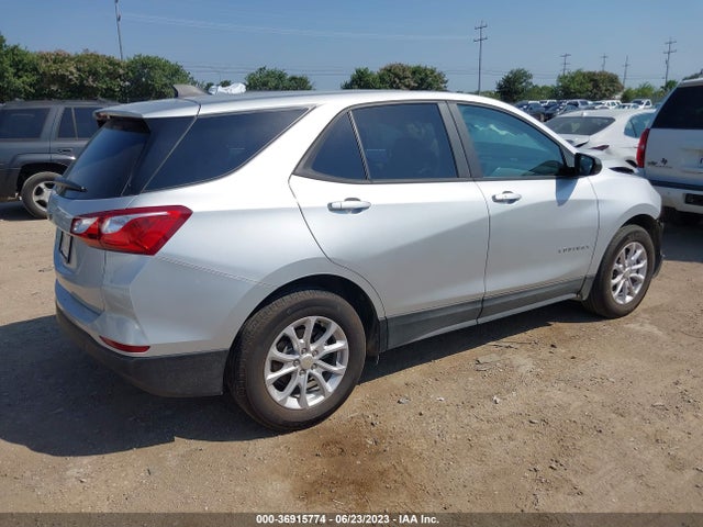 Chevrolet EQUINOX LS 2020 3GNAXHEV4LS718030 Image 10