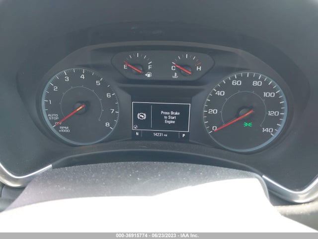 Chevrolet EQUINOX LS 2020 3GNAXHEV4LS718030 Image 13