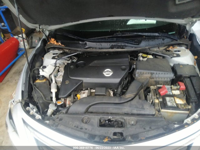 2014 NISSAN ALTIMA 2.5 SL VIN: 1N4AL3APXEC145552