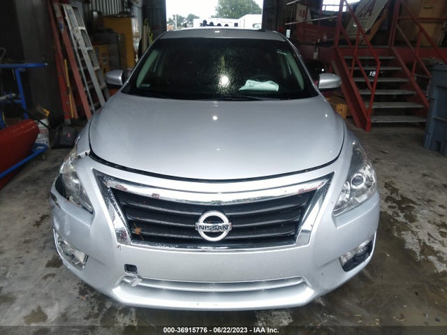 2014 NISSAN ALTIMA 2.5 SL VIN: 1N4AL3APXEC145552