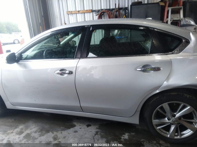 2014 NISSAN ALTIMA 2.5 SL VIN: 1N4AL3APXEC145552