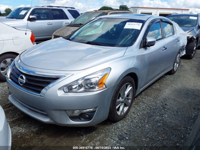 2014 NISSAN ALTIMA 2.5 SL VIN: 1N4AL3APXEC145552