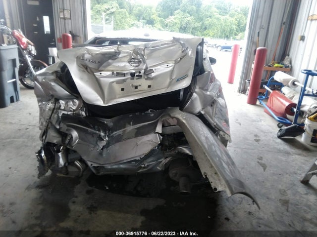 2014 NISSAN ALTIMA 2.5 SL VIN: 1N4AL3APXEC145552
