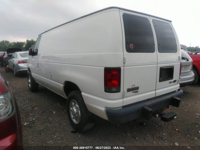 2011 FORD ECONOLINE CARGO VAN COMMERCIAL/RECREATIONAL VIN: 1FTNE2EW4BDA41677