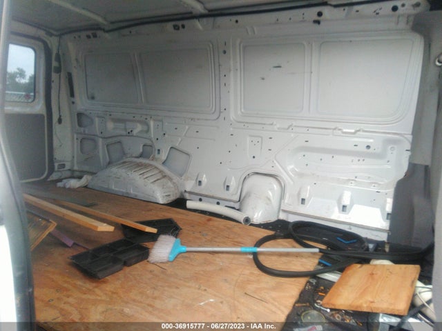 2011 FORD ECONOLINE CARGO VAN COMMERCIAL/RECREATIONAL VIN: 1FTNE2EW4BDA41677
