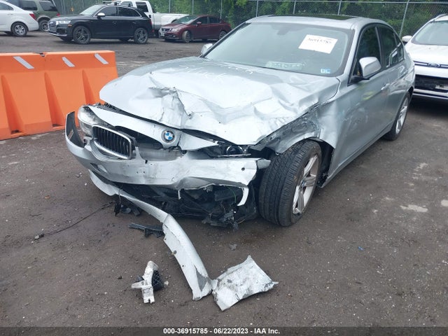 BMW 3 Series 328i 2015 WBA3A5G59FNS82737 Image 11