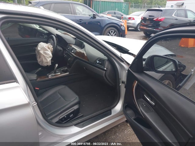 BMW 3 Series 328i 2015 WBA3A5G59FNS82737 Image 5