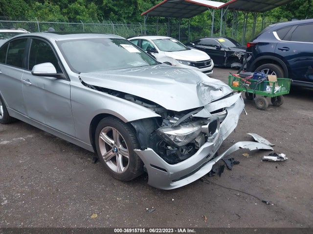 BMW 3 Series 328i 2015 WBA3A5G59FNS82737 Image 6