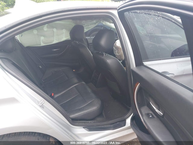 BMW 3 Series 328i 2015 WBA3A5G59FNS82737 Image 8