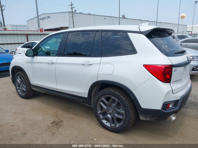 Honda Passport Ex-l 2023 5FNYF8H50PB009342 Image 6