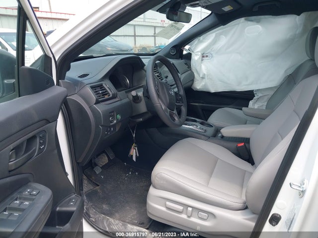 Honda Passport Ex-l 2023 5FNYF8H50PB009342 Image 11