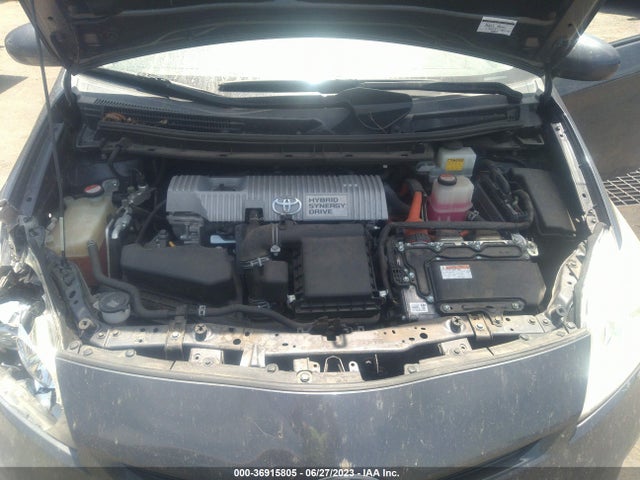 Toyota Prius Four 2015 JTDKN3DU3F1962241 Image 10