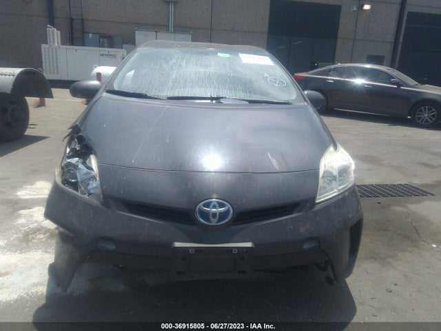 Toyota Prius Four 2015 JTDKN3DU3F1962241 Image 12
