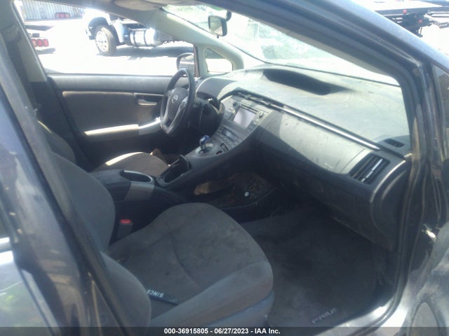 Toyota Prius Four 2015 JTDKN3DU3F1962241 Image 5