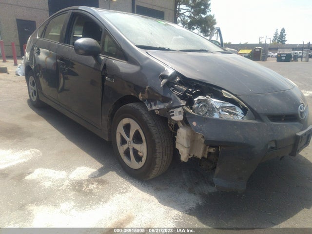 Toyota Prius Four 2015 JTDKN3DU3F1962241 Image 6