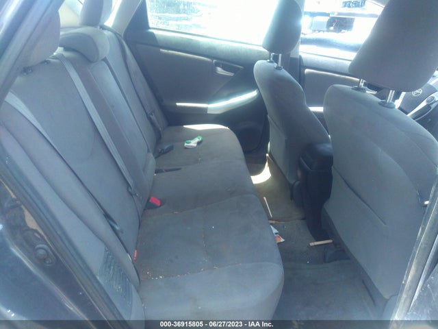 Toyota Prius Four 2015 JTDKN3DU3F1962241 Image 8