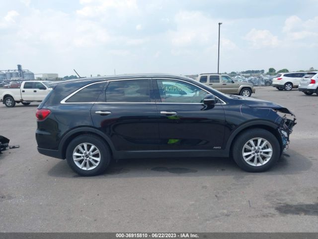5XYPGDA53KG496193 KIA Sorento Lx V6