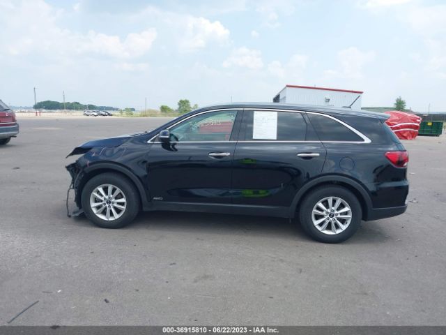 5XYPGDA53KG496193 KIA Sorento Lx V6