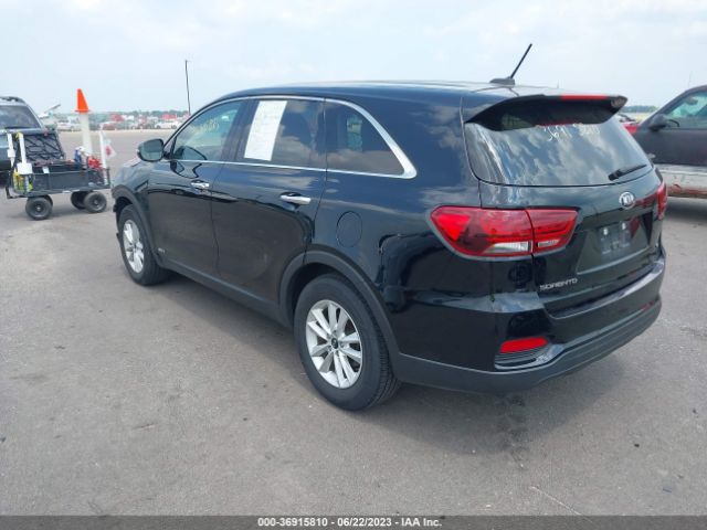5XYPGDA53KG496193 KIA Sorento Lx V6