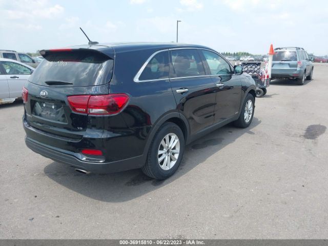 5XYPGDA53KG496193 KIA Sorento Lx V6