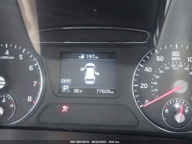 5XYPGDA53KG496193 KIA Sorento Lx V6