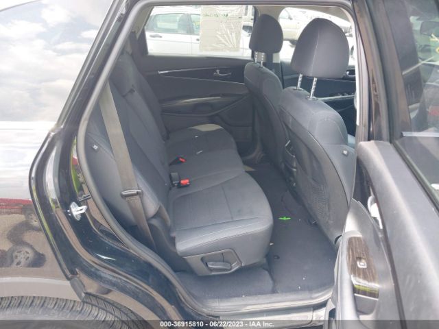 5XYPGDA53KG496193 KIA Sorento Lx V6