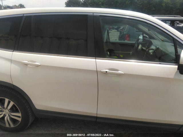 Honda Pilot Ex-l 2016 5FNYF5H76GB050459 Image 13