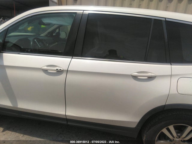 Honda Pilot Ex-l 2016 5FNYF5H76GB050459 Image 14