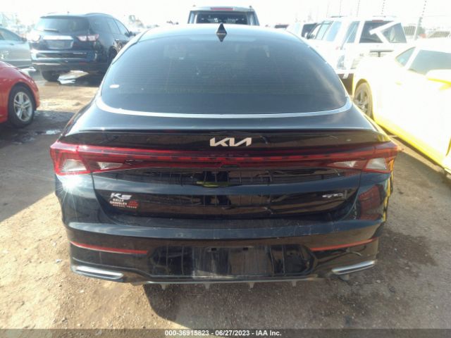 5XXG64J27NG163142 KIA K5 Gt-line