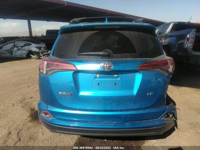Toyota RAV4 LE 2017 JTMZFREV2HJ707671 Image 8
