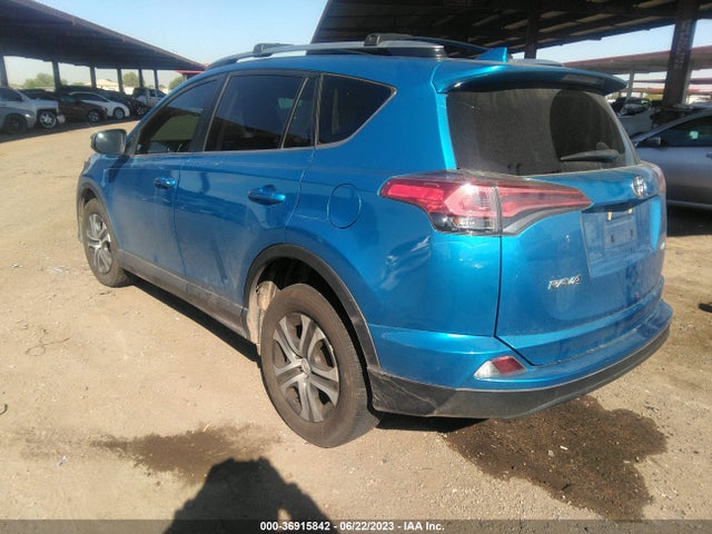 Toyota RAV4 LE 2017 JTMZFREV2HJ707671 Image 9