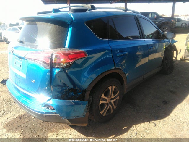 Toyota RAV4 LE 2017 JTMZFREV2HJ707671 Image 10