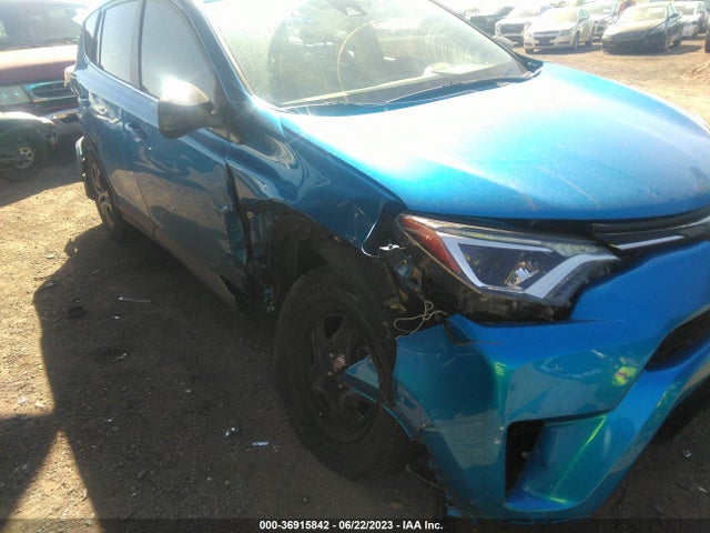Toyota RAV4 LE 2017 JTMZFREV2HJ707671 Image 12