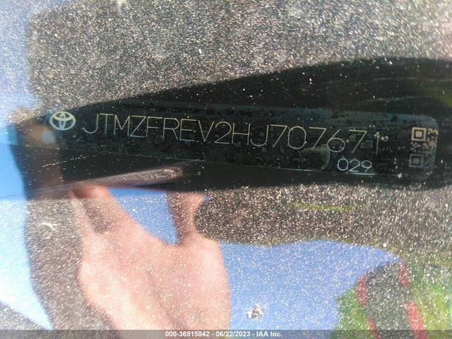 Toyota RAV4 LE 2017 JTMZFREV2HJ707671 Image 15