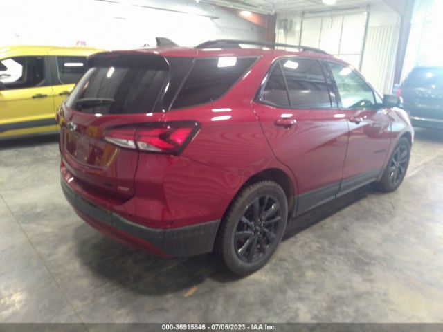 2023 CHEVROLET EQUINOX 3GNAXWEG6PS133817 Photo 3