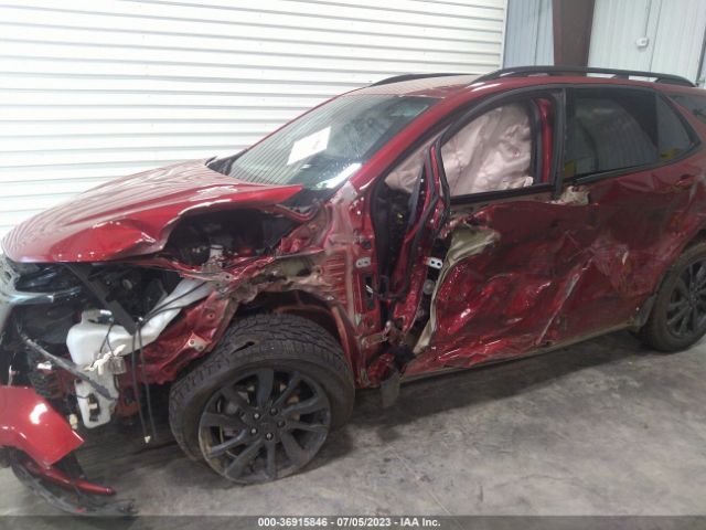 2023 CHEVROLET EQUINOX 3GNAXWEG6PS133817 Photo 5