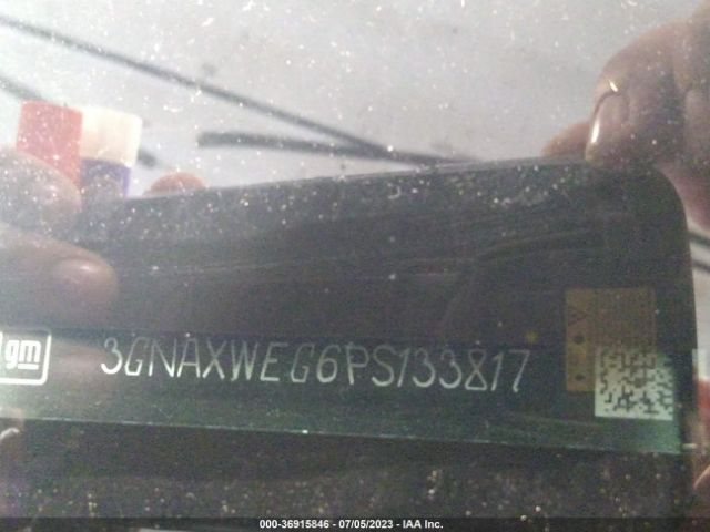 2023 CHEVROLET EQUINOX 3GNAXWEG6PS133817 Photo 8