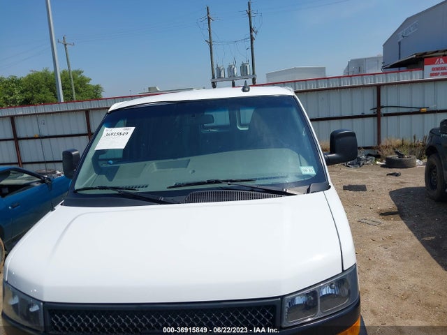 Chevrolet EXPRESS CARGO VAN 2021 1GCWGBFP3M1269213 Image 6