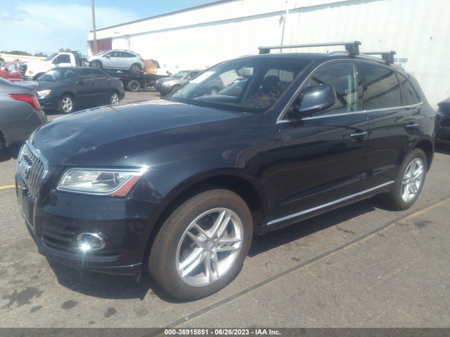 WA1L2AFP4HA000892 Audi Q5 Premium Plus